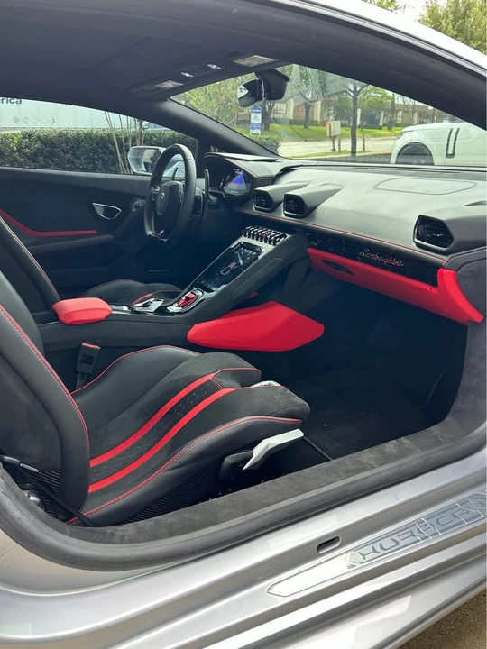2023 Lamborghini Huracan LP640-2 Tecnica - Image 4 of 14