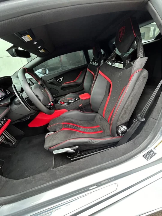 2023 Lamborghini Huracan LP640-2 Tecnica - Image 10 of 14