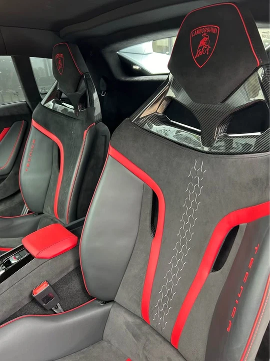 2023 Lamborghini Huracan LP640-2 Tecnica - Image 8 of 14
