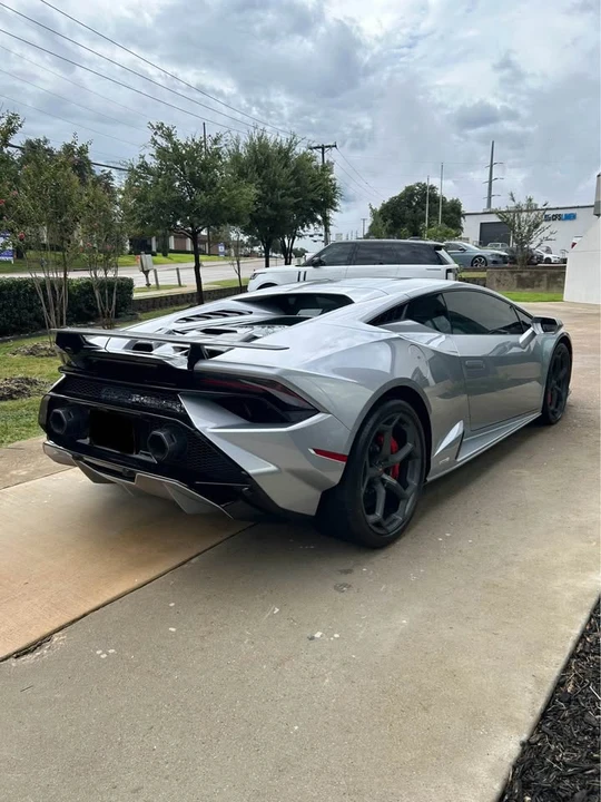 2023 Lamborghini Huracan LP640-2 Tecnica - Image 11 of 14