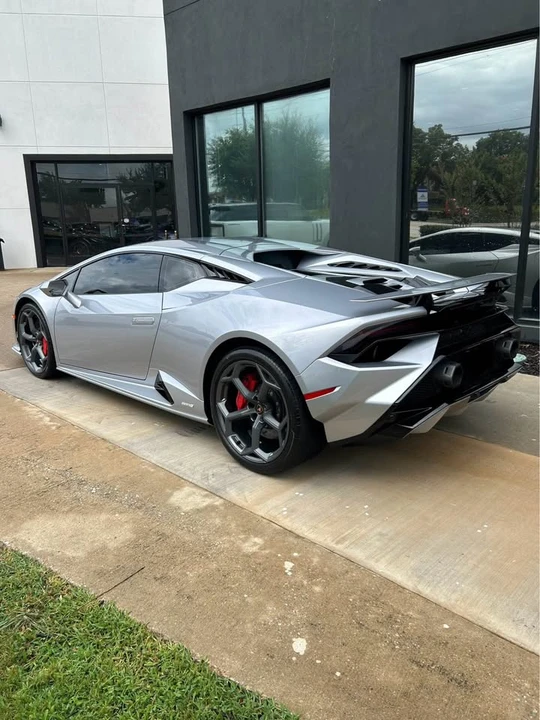 2023 Lamborghini Huracan LP640-2 Tecnica - Image 3 of 14
