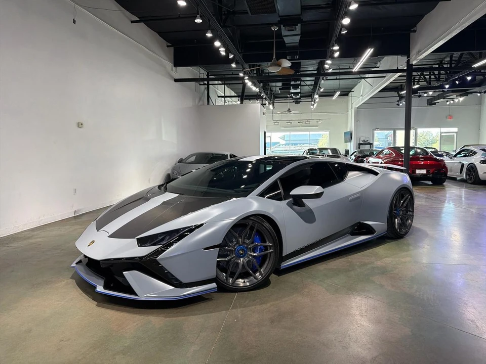 2023 Lamborghini Huracan LP640-2 Tecnica - Image 3 of 25