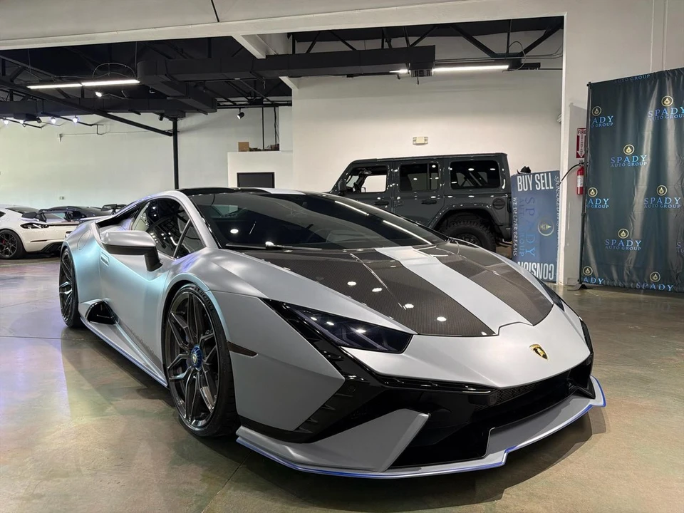 2023 Lamborghini Huracan LP640-2 Tecnica - Image 14 of 25