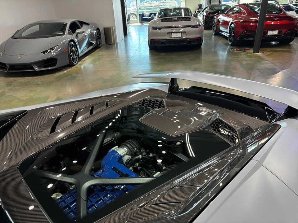 2023 Lamborghini Huracan LP640-2 Tecnica - Image 16 of 25