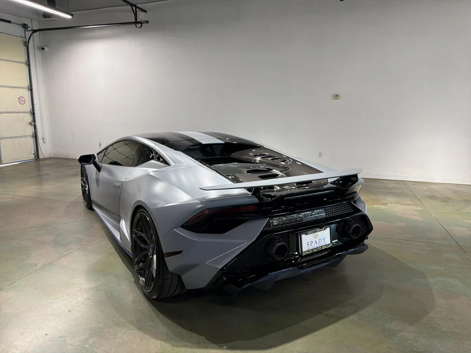 2023 Lamborghini Huracan LP640-2 Tecnica - Image 7 of 25