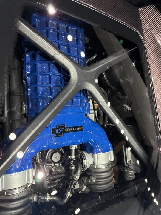 2023 Lamborghini Huracan LP640-2 Tecnica - Image 18 of 25