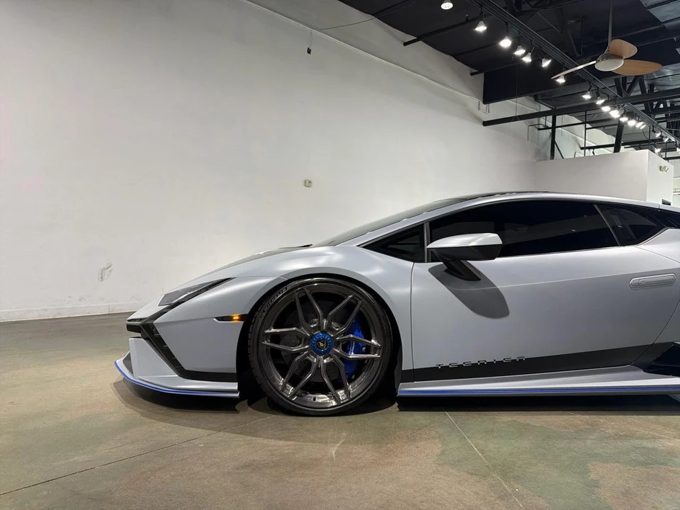 2023 Lamborghini Huracan LP640-2 Tecnica - Image 4 of 25