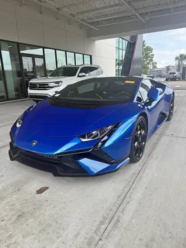 2023 Lamborghini Huracan Tecnica LP640-2