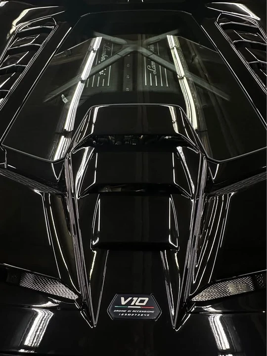 2023 Lamborghini Huracan LP640-2 Tecnica - Image 5 of 8