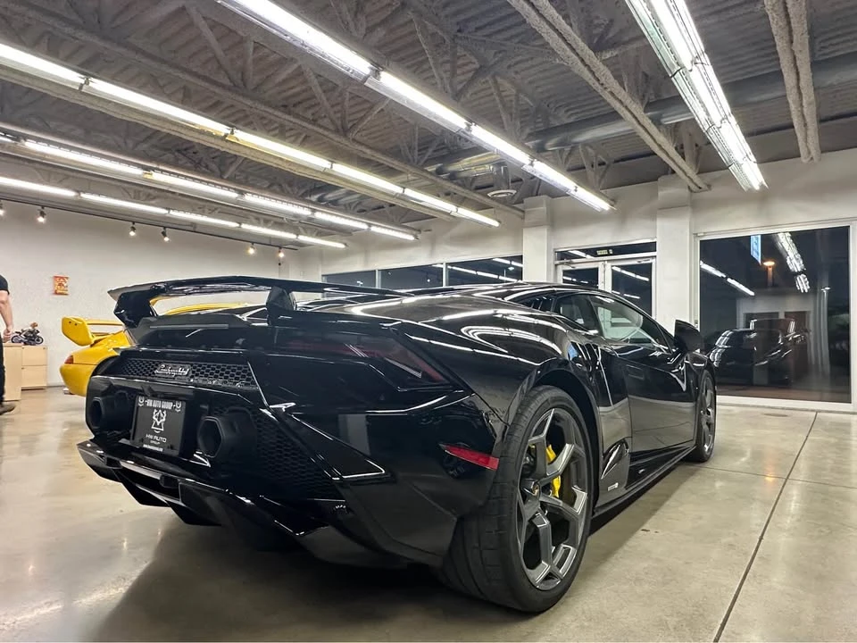 2023 Lamborghini Huracan LP640-2 Tecnica - Image 3 of 8