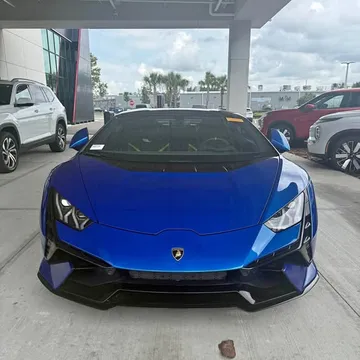 2023 Lamborghini Huracan Tecnica