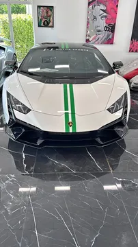 2023 Lamborghini Huracan Tecnica