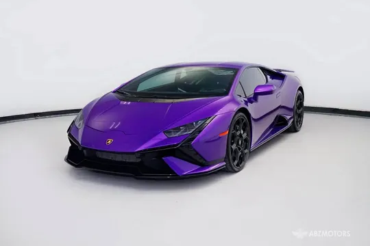 2023 Lamborghini Huracan Tecnica