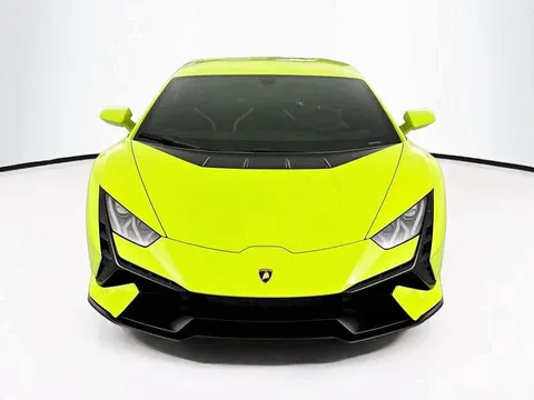 2023 Lamborghini Huracan Tecnica
