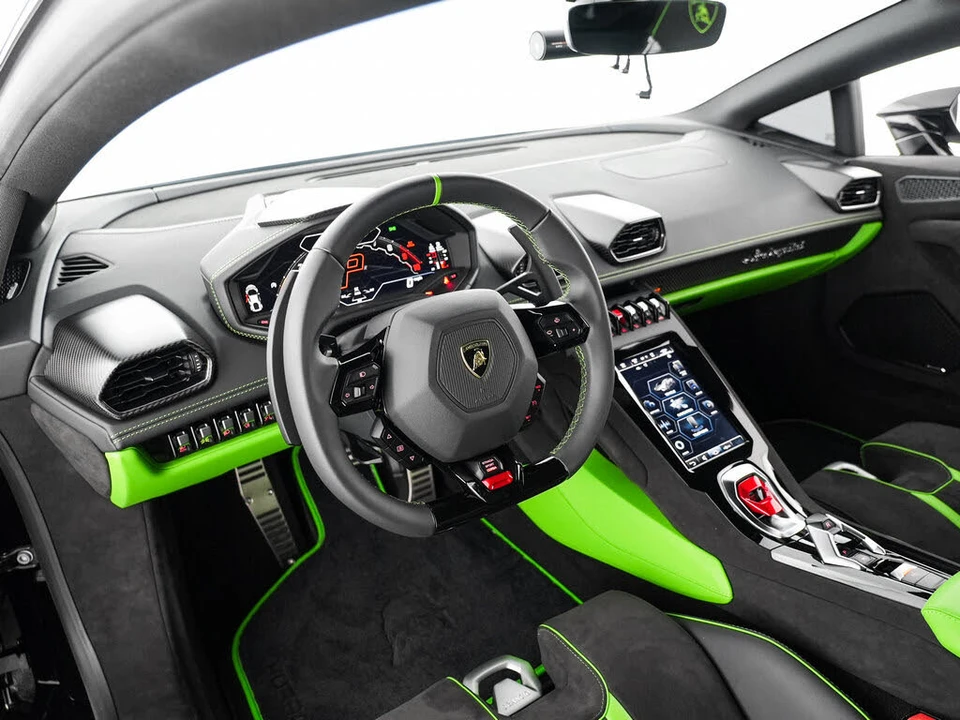2023 Lamborghini Huracan LP640-2 Tecnica - Image 17 of 31