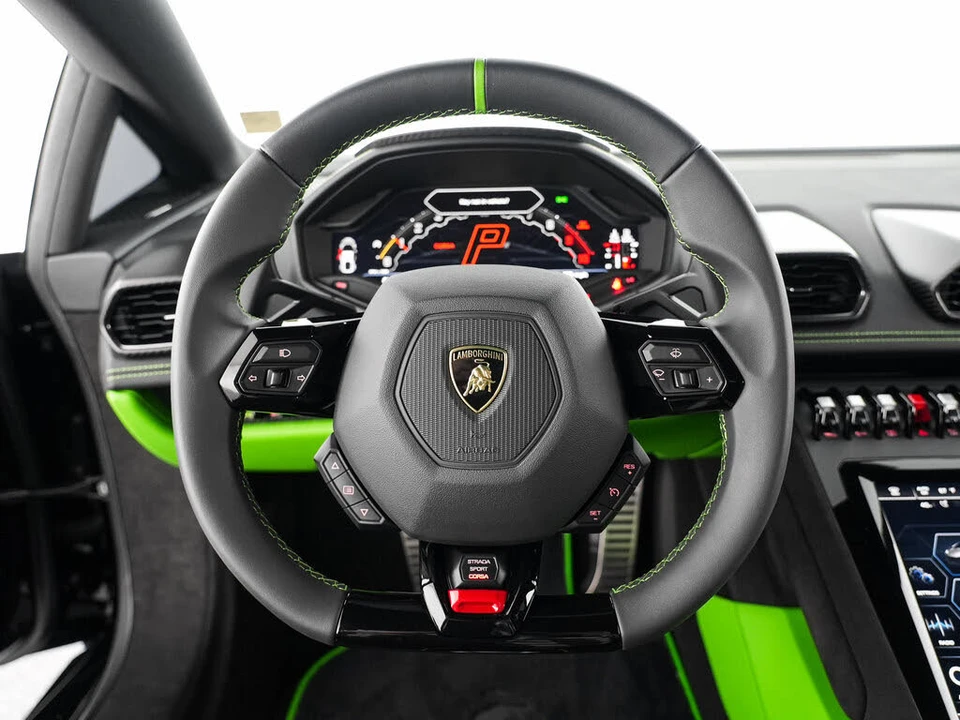2023 Lamborghini Huracan LP640-2 Tecnica - Image 11 of 31