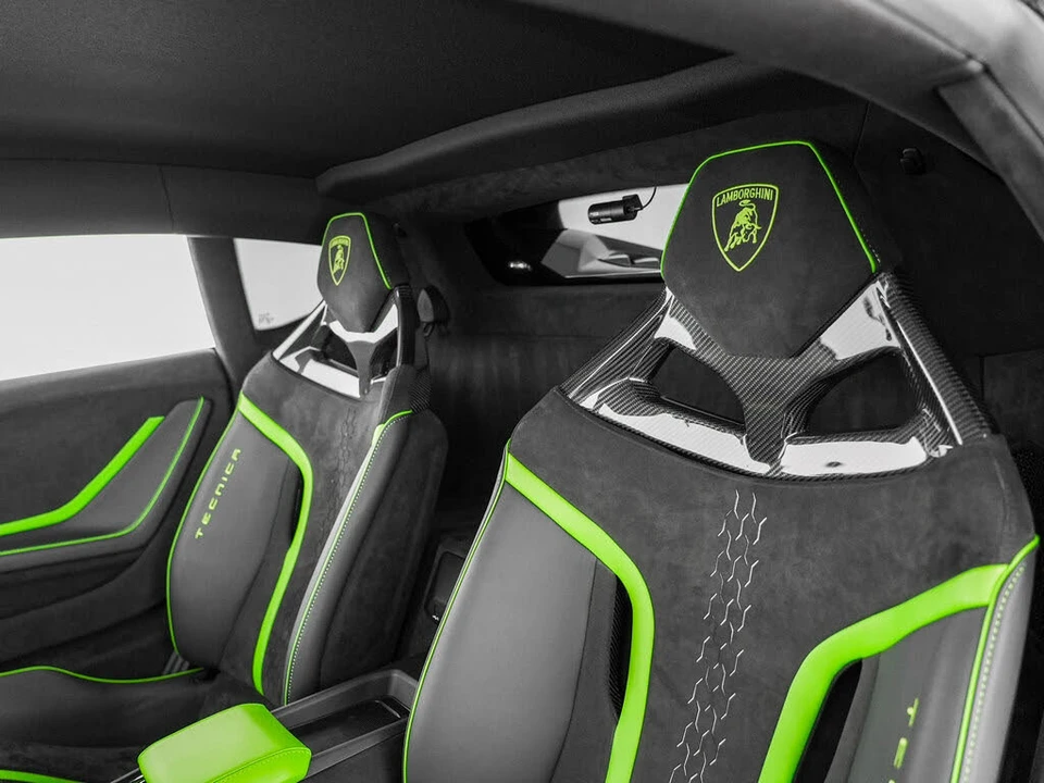 2023 Lamborghini Huracan LP640-2 Tecnica - Image 16 of 31