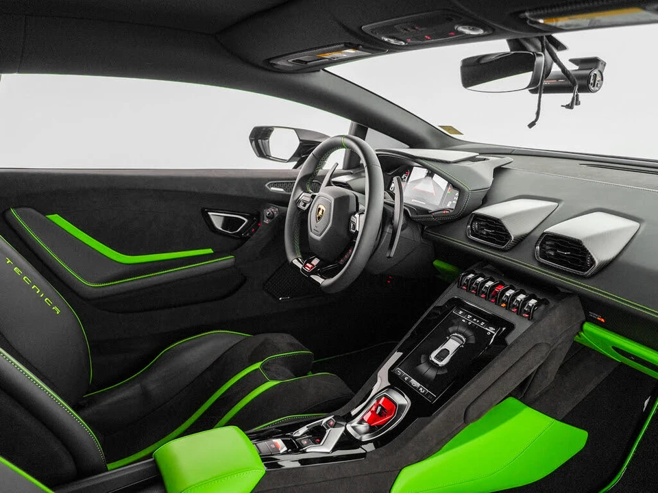 2023 Lamborghini Huracan LP640-2 Tecnica - Image 27 of 31