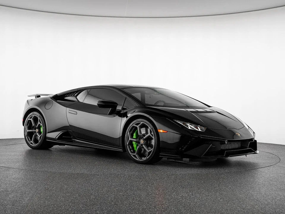 2023 Lamborghini Huracan LP640-2 Tecnica - Image 8 of 31