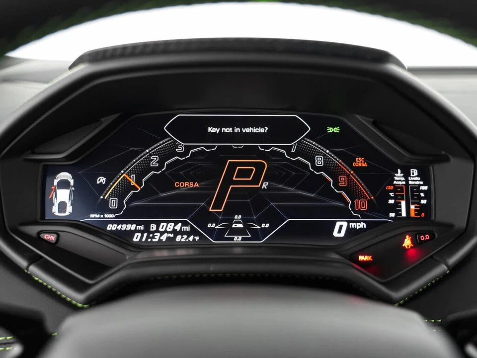 2023 Lamborghini Huracan LP640-2 Tecnica - Image 19 of 31