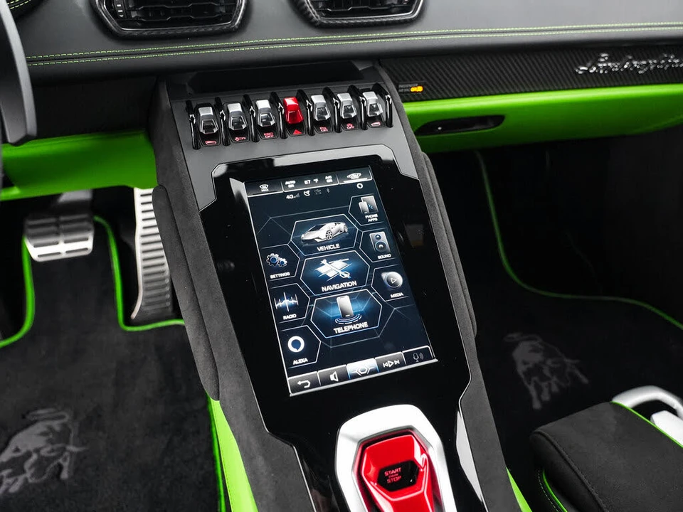 2023 Lamborghini Huracan LP640-2 Tecnica - Image 20 of 31
