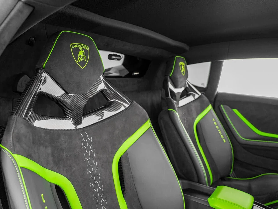2023 Lamborghini Huracan LP640-2 Tecnica - Image 26 of 31