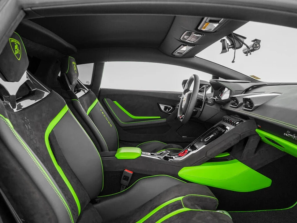 2023 Lamborghini Huracan LP640-2 Tecnica - Image 25 of 31