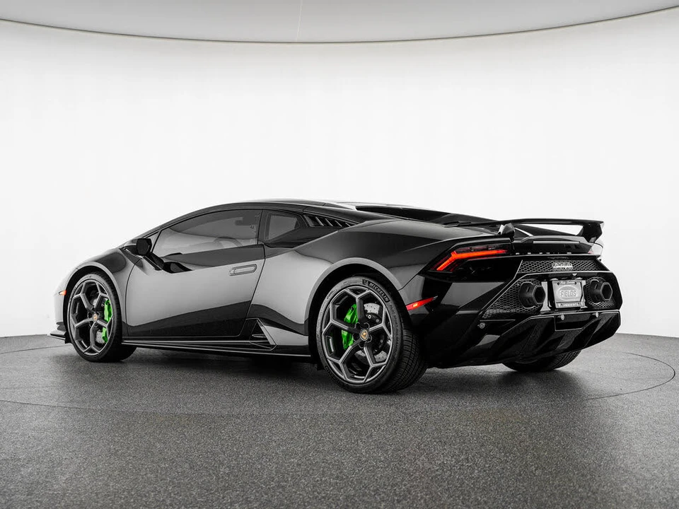 2023 Lamborghini Huracan LP640-2 Tecnica - Image 3 of 31