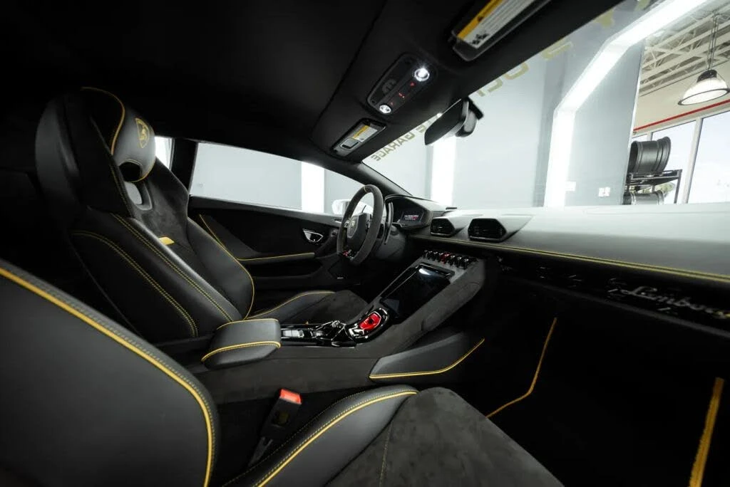 2023 Lamborghini Huracan LP640-2 Tecnica - Image 27 of 31
