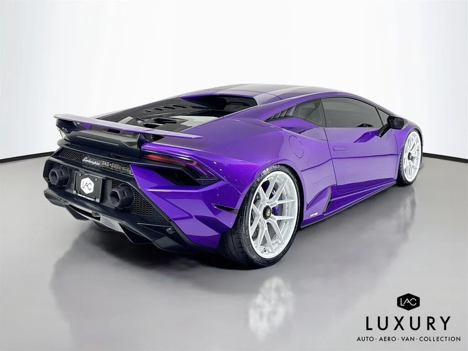 2023 Lamborghini Huracan LP640-2 Tecnica - Image 6 of 6