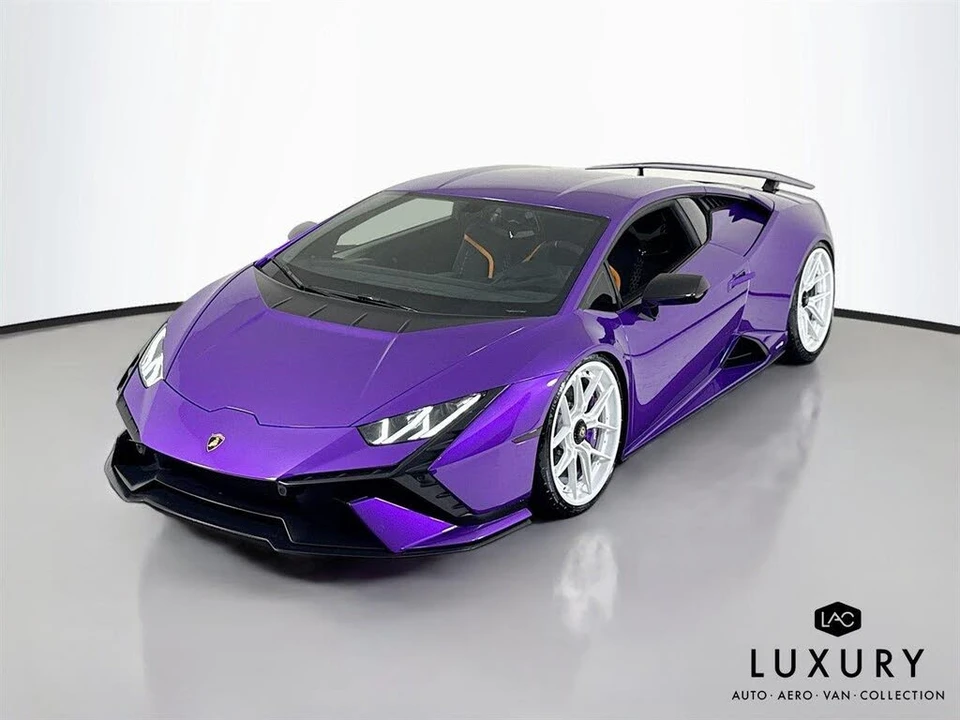 2023 Lamborghini Huracan LP640-2 Tecnica - Image 4 of 6
