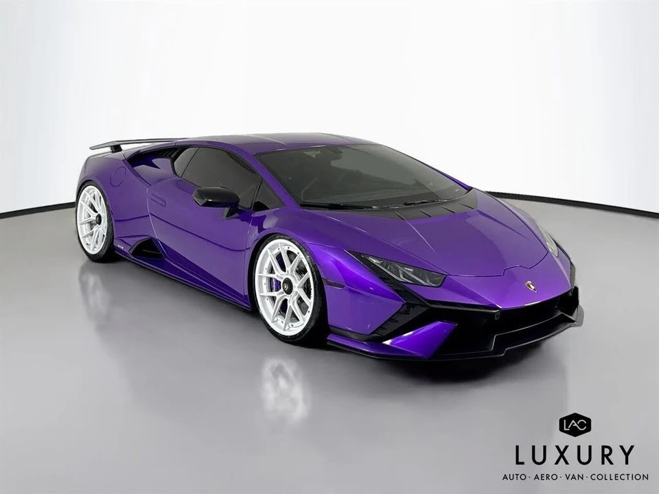 2023 Lamborghini Huracan LP640-2 Tecnica - Image 3 of 6