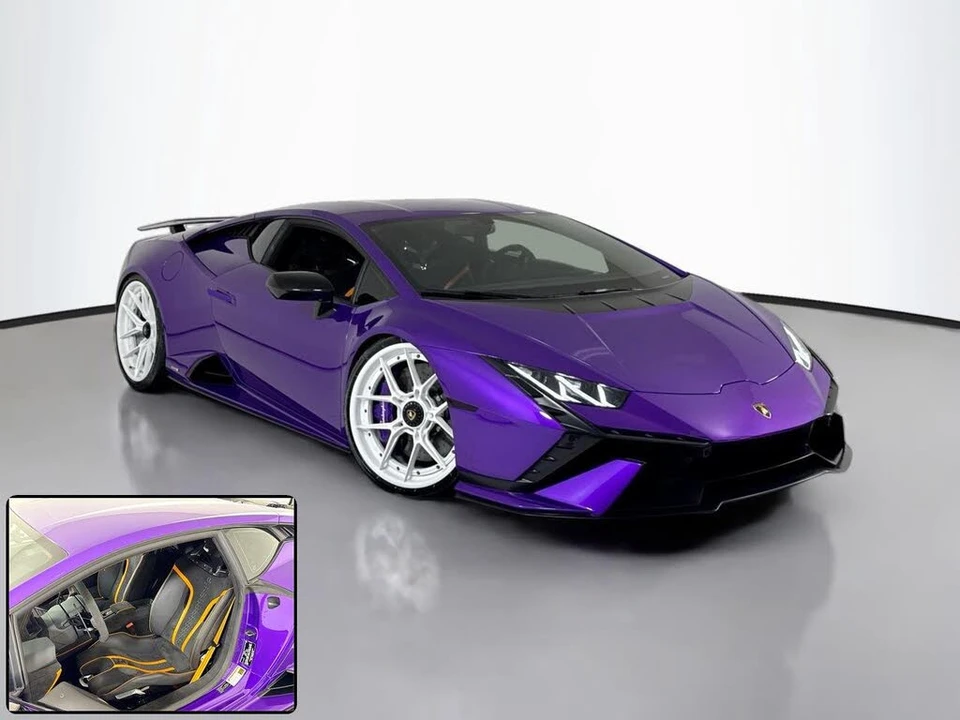 2023 Lamborghini Huracan LP640-2 Tecnica - Image 2 of 6
