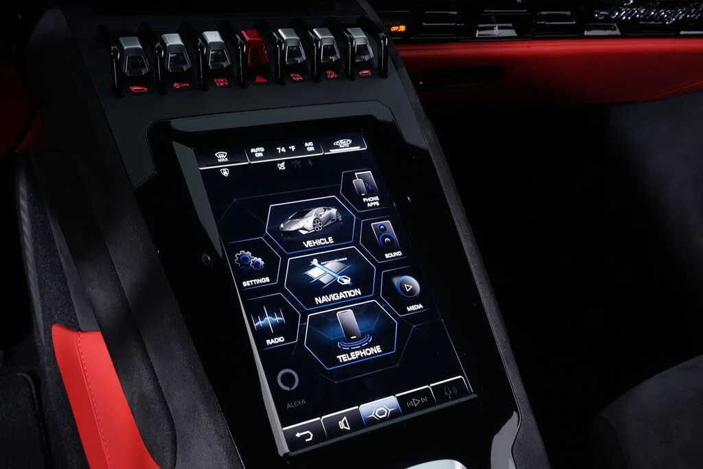 2023 Lamborghini Huracan LP640-2 Tecnica - Image 24 of 28