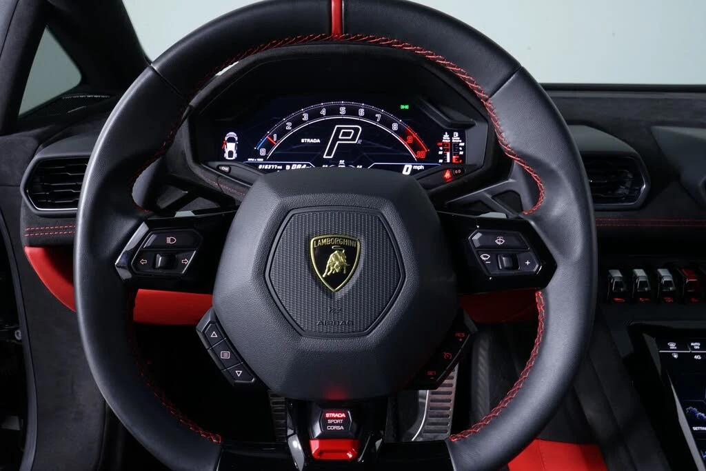 2023 Lamborghini Huracan LP640-2 Tecnica - Image 19 of 28