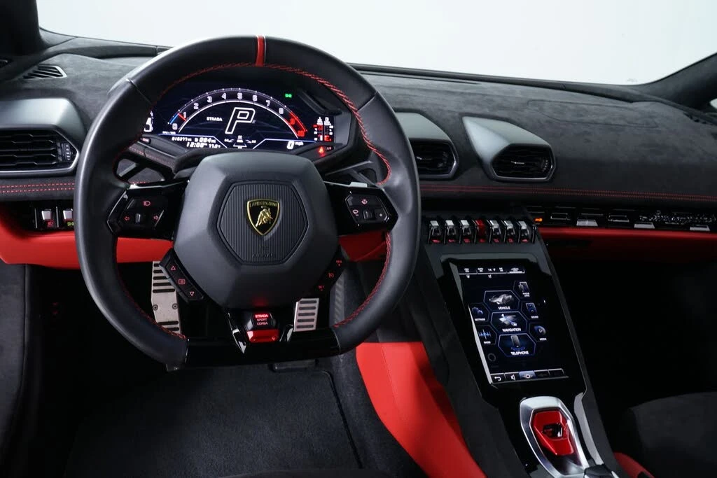 2023 Lamborghini Huracan LP640-2 Tecnica - Image 23 of 28