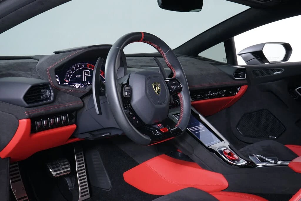 2023 Lamborghini Huracan LP640-2 Tecnica - Image 4 of 28