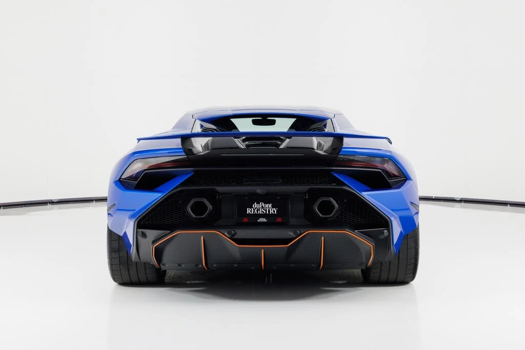 2023 Lamborghini Huracan LP640-2 Tecnica - Image 4 of 31