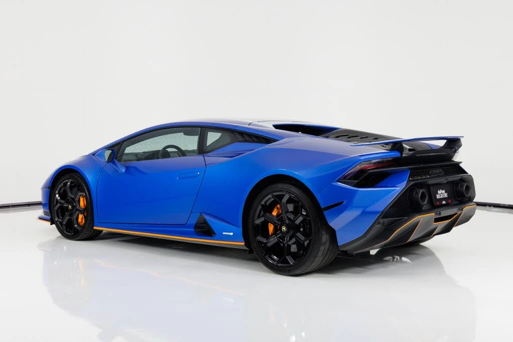2023 Lamborghini Huracan LP640-2 Tecnica - Image 5 of 31