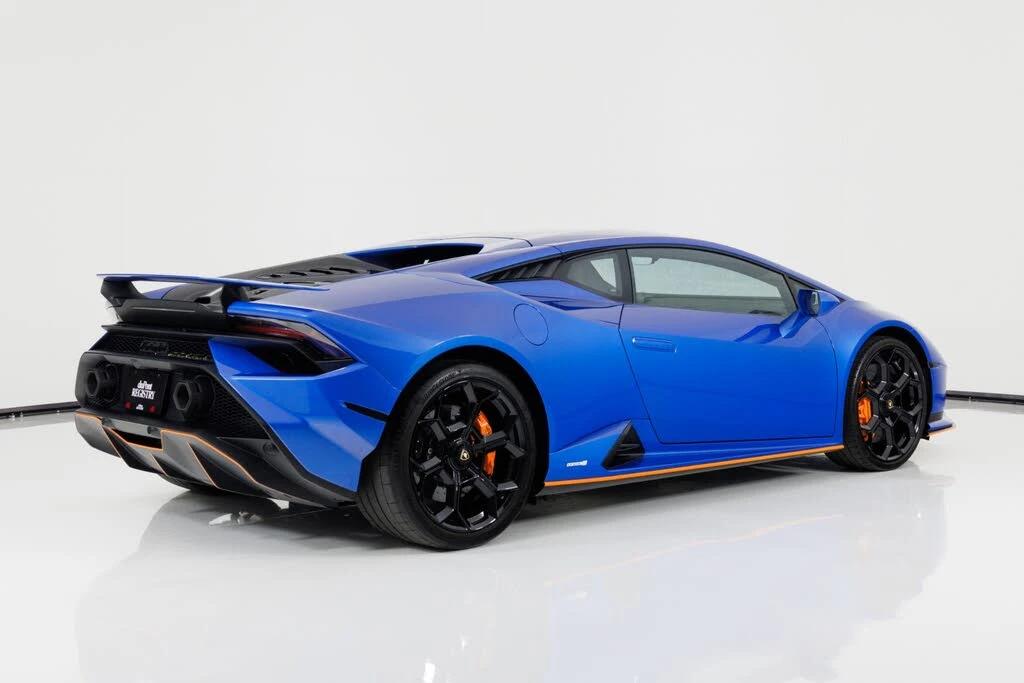 2023 Lamborghini Huracan LP640-2 Tecnica - Image 3 of 31