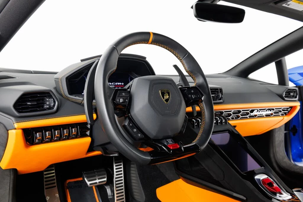 2023 Lamborghini Huracan LP640-2 Tecnica - Image 18 of 31