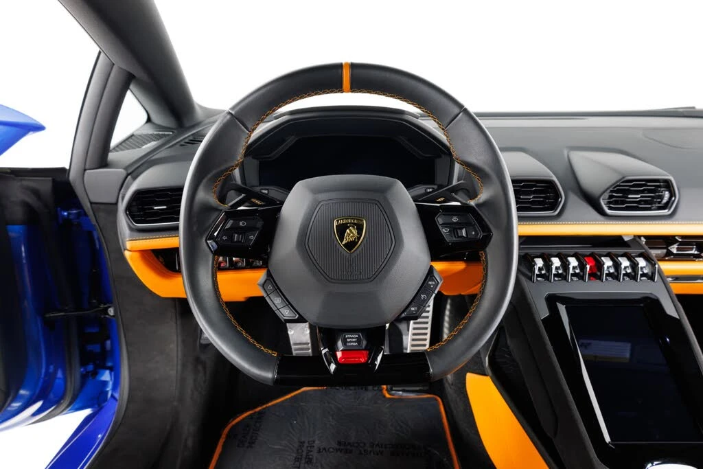 2023 Lamborghini Huracan LP640-2 Tecnica - Image 19 of 31