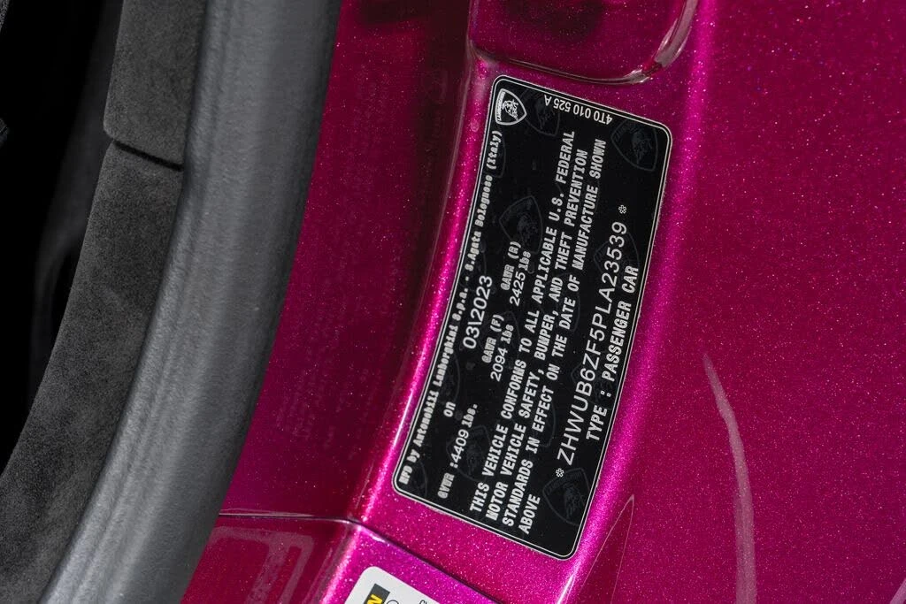 2023 Lamborghini Huracan LP640-2 Tecnica - Image 11 of 31