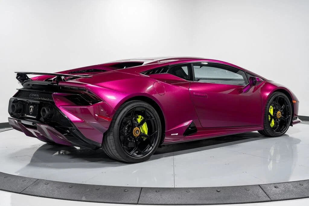 2023 Lamborghini Huracan LP640-2 Tecnica - Image 3 of 31