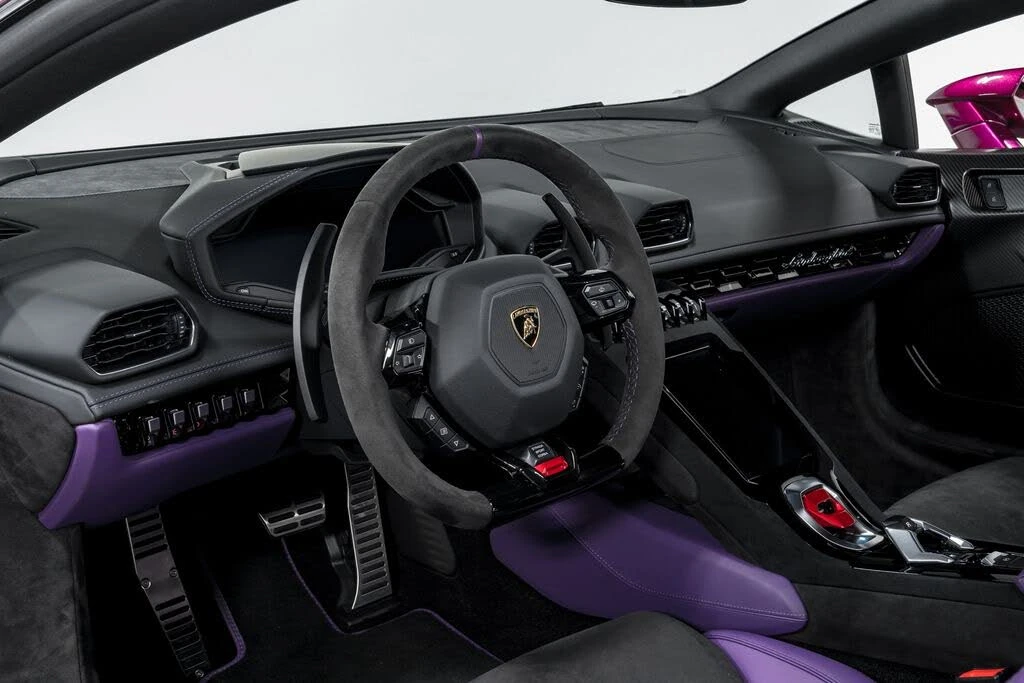 2023 Lamborghini Huracan LP640-2 Tecnica - Image 12 of 31