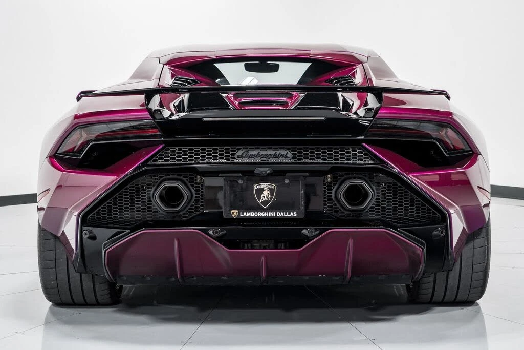 2023 Lamborghini Huracan LP640-2 Tecnica - Image 4 of 31