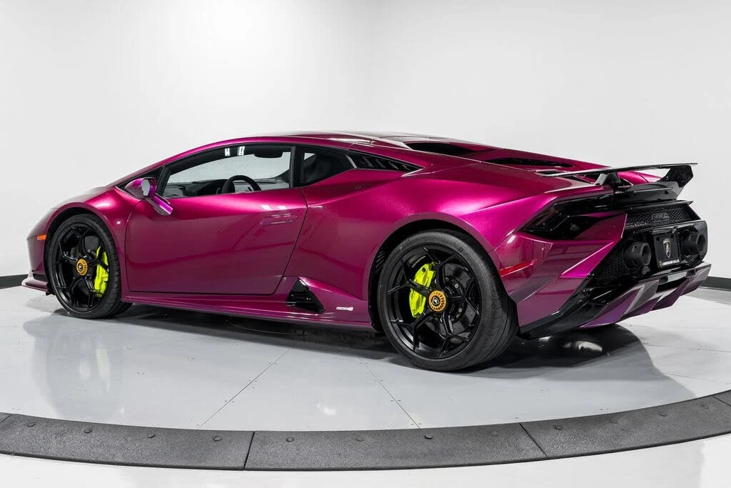 2023 Lamborghini Huracan LP640-2 Tecnica - Image 5 of 31