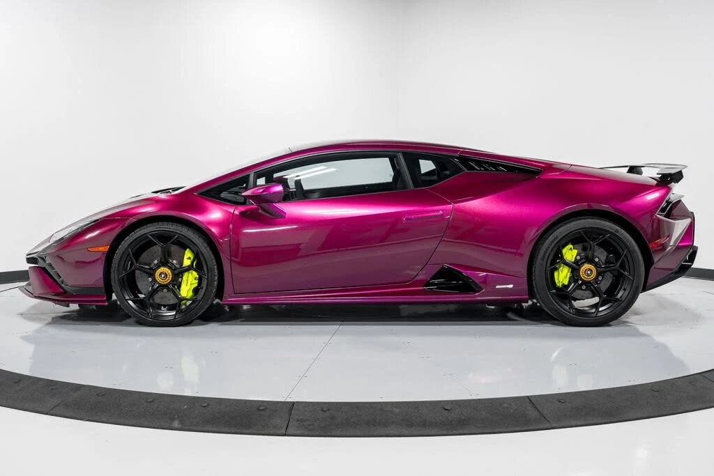 2023 Lamborghini Huracan LP640-2 Tecnica - Image 6 of 31