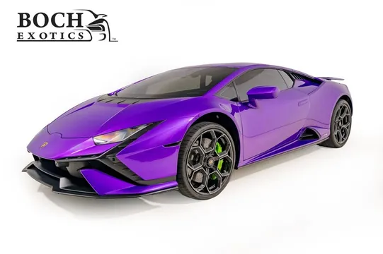 2023 Lamborghini Huracan Tecnica