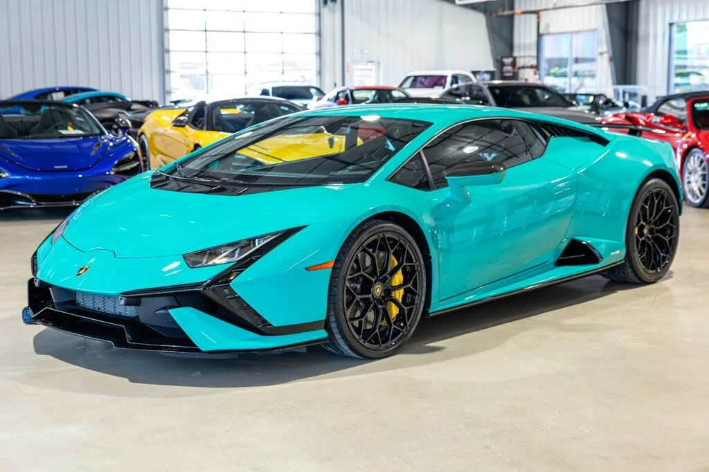 2023 Lamborghini Huracan LP640-2 Tecnica - Image 2 of 31